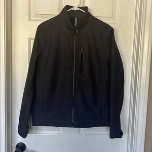 New Men’s Nautical Jacket -  Size Small - Gray / Black